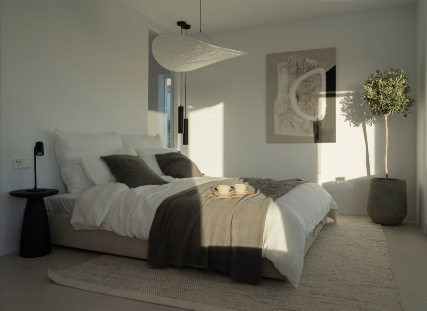 Herverkoop - Villa - Marbella - Nueva Andalucía