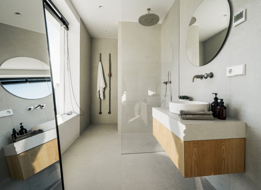 Herverkoop - Villa - Marbella - Nueva Andalucía