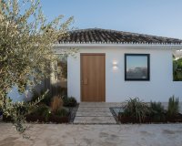 Herverkoop - Villa - Marbella - Nueva Andalucía