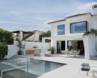 Herverkoop - Villa - Marbella - Nueva Andalucía