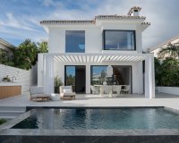 Herverkoop - Villa - Marbella - Nueva Andalucía