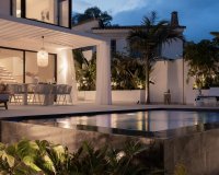 Herverkoop - Villa - Marbella - Nueva Andalucía