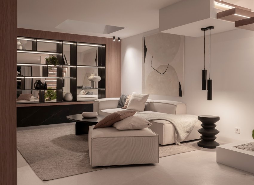 Herverkoop - Villa - Marbella - Nueva Andalucía