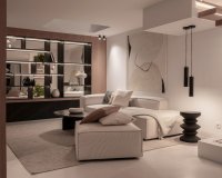 Herverkoop - Villa - Marbella - Nueva Andalucía