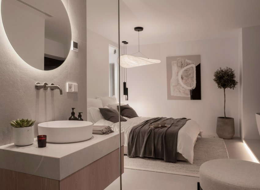 Herverkoop - Villa - Marbella - Nueva Andalucía