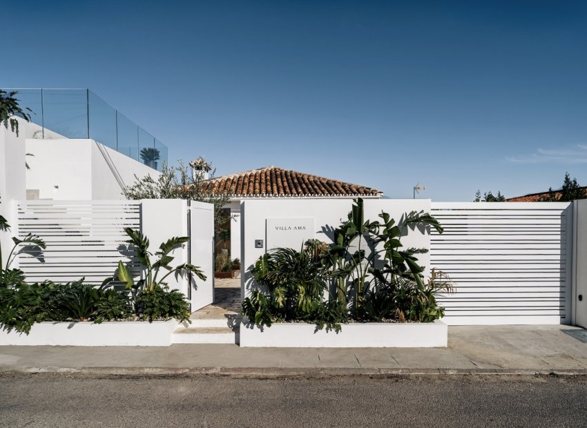 Herverkoop - Villa - Marbella - Nueva Andalucía