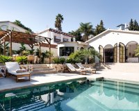 Herverkoop - Villa - Marbella - Nueva Andalucía