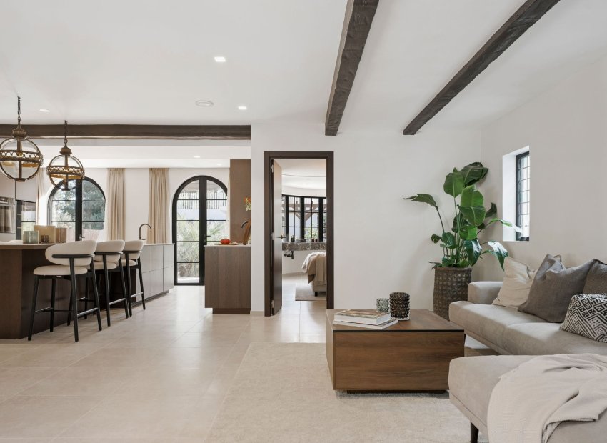 Herverkoop - Villa - Marbella - Nueva Andalucía