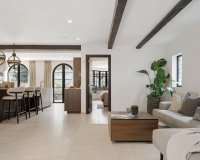 Herverkoop - Villa - Marbella - Nueva Andalucía