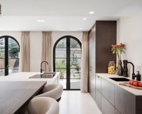 Herverkoop - Villa - Marbella - Nueva Andalucía