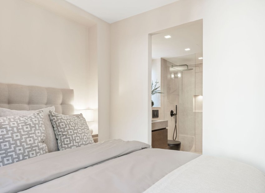 Herverkoop - Villa - Marbella - Nueva Andalucía