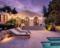 Herverkoop - Villa - Marbella - Nueva Andalucía