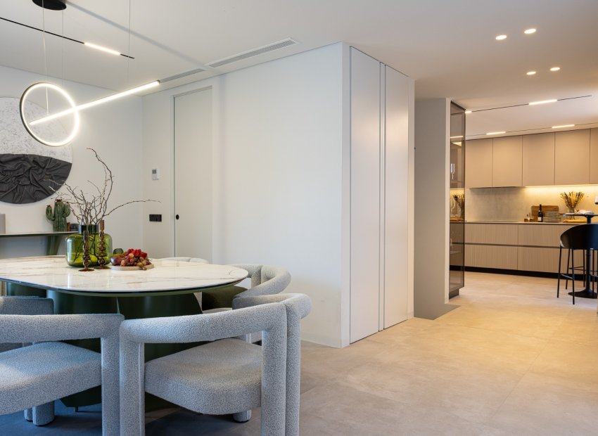 Herverkoop - Villa - Marbella - Nueva Andalucía