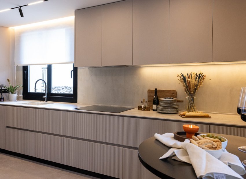 Herverkoop - Villa - Marbella - Nueva Andalucía