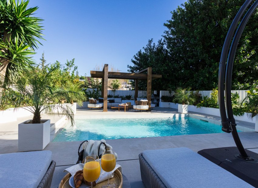 Herverkoop - Villa - Marbella - Nueva Andalucía