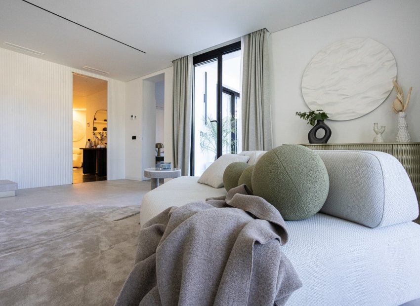 Herverkoop - Villa - Marbella - Nueva Andalucía