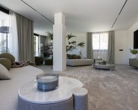 Herverkoop - Villa - Marbella - Nueva Andalucía