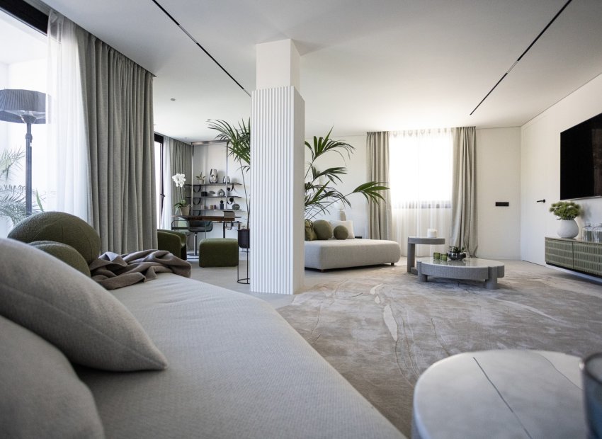 Herverkoop - Villa - Marbella - Nueva Andalucía