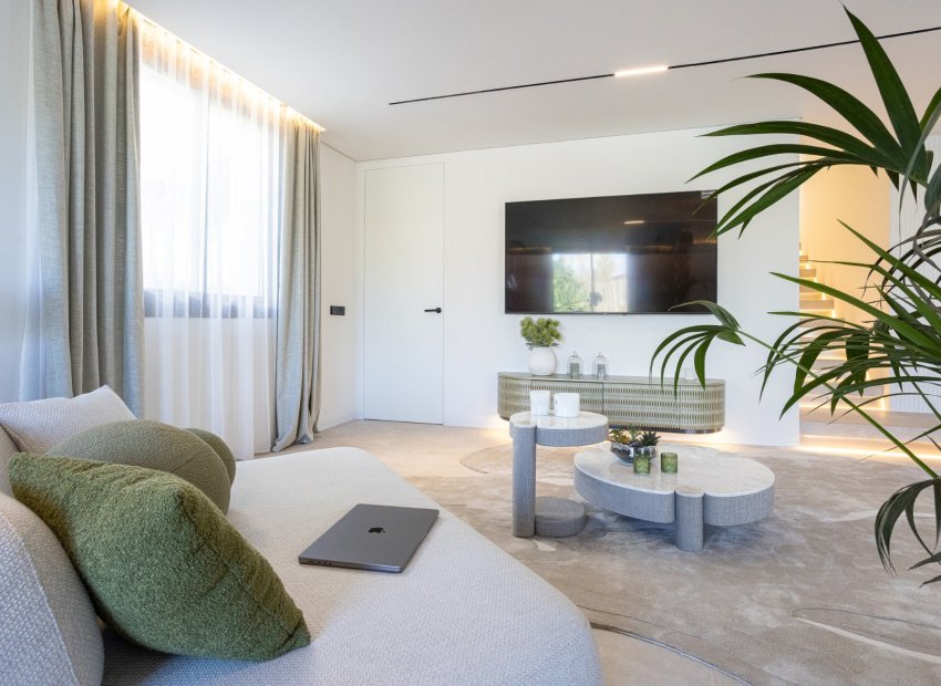 Herverkoop - Villa - Marbella - Nueva Andalucía