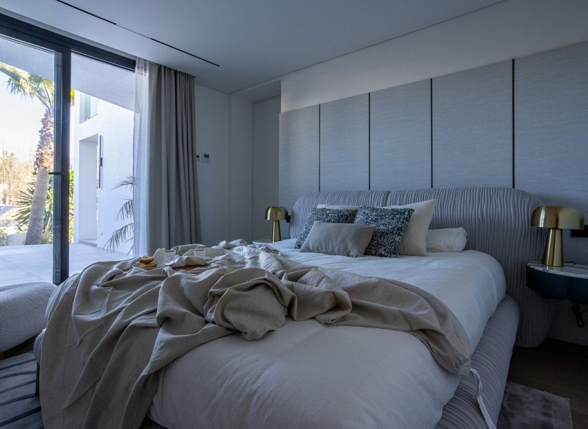 Herverkoop - Villa - Marbella - Nueva Andalucía