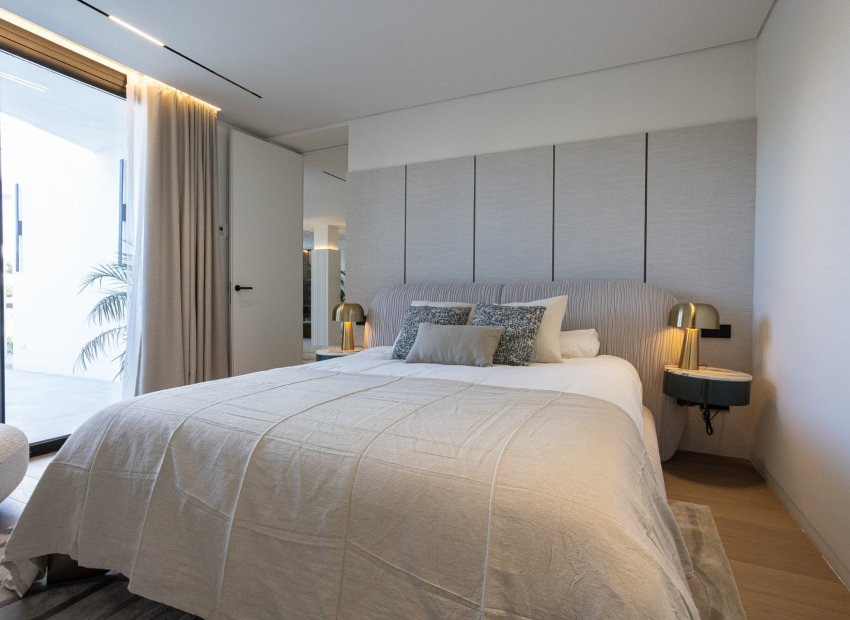 Herverkoop - Villa - Marbella - Nueva Andalucía