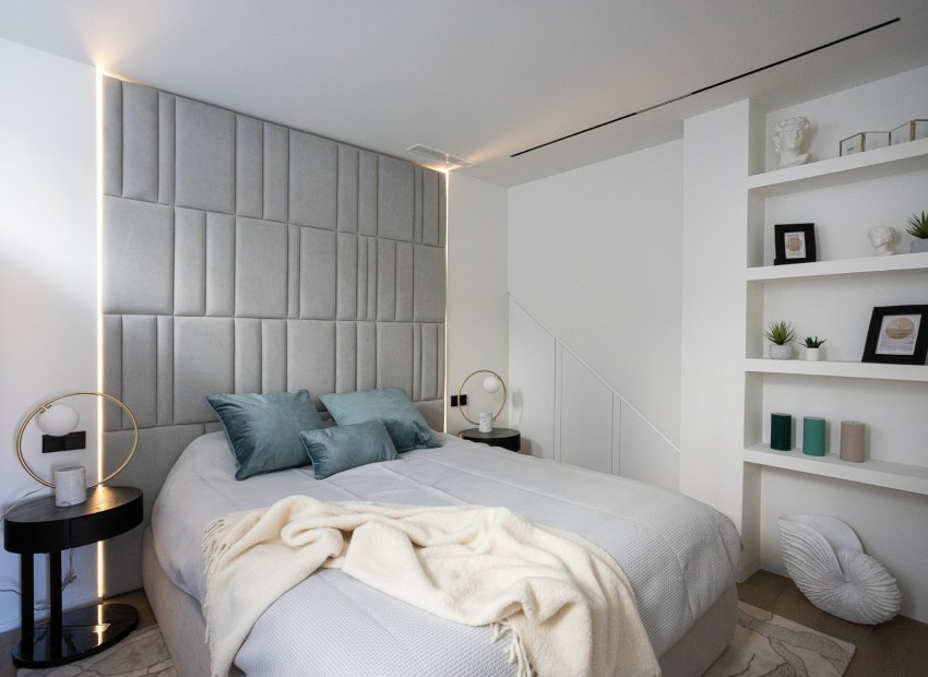 Herverkoop - Villa - Marbella - Nueva Andalucía