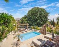 Herverkoop - Villa - Marbella - Nueva Andalucía