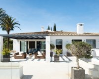 Herverkoop - Villa - Marbella - Nueva Andalucía