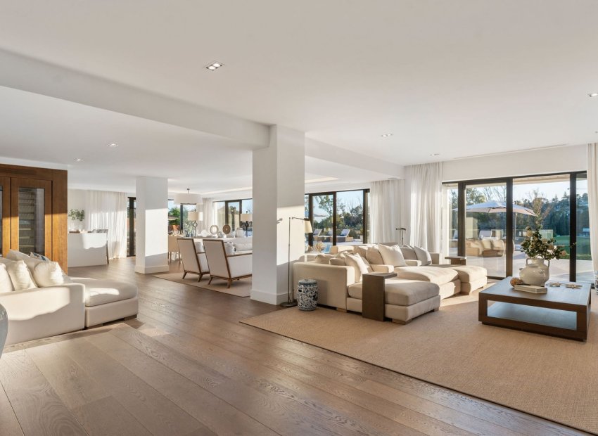 Herverkoop - Villa - Marbella - Nueva Andalucía