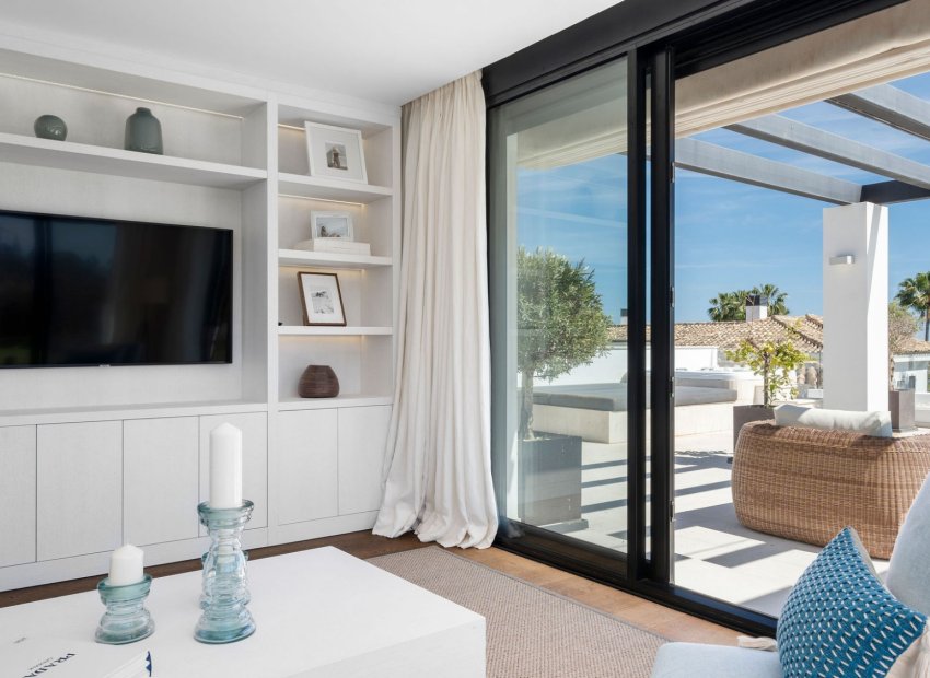 Herverkoop - Villa - Marbella - Nueva Andalucía