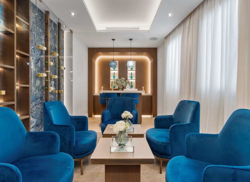 Herverkoop - Villa - Marbella - Nueva Andalucía