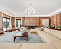 Herverkoop - Villa - Marbella - Nueva Andalucía