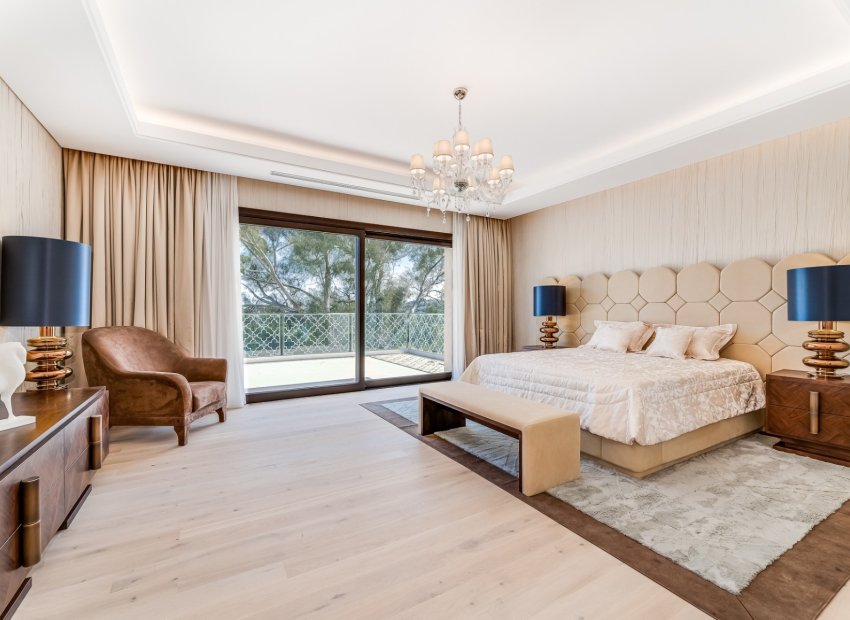 Herverkoop - Villa - Marbella - Nueva Andalucía