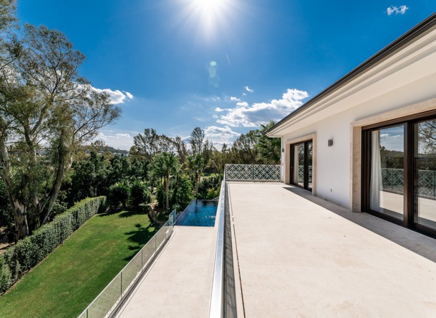 Herverkoop - Villa - Marbella - Nueva Andalucía