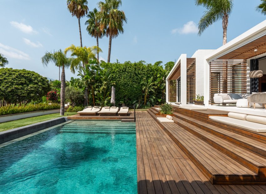 Herverkoop - Villa - Marbella - Nueva Andalucía