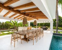 Herverkoop - Villa - Marbella - Nueva Andalucía