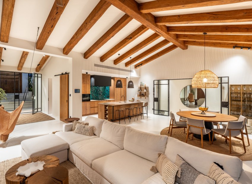 Herverkoop - Villa - Marbella - Nueva Andalucía