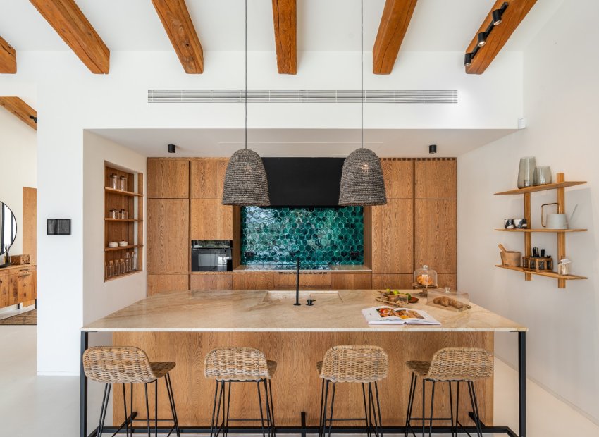 Herverkoop - Villa - Marbella - Nueva Andalucía