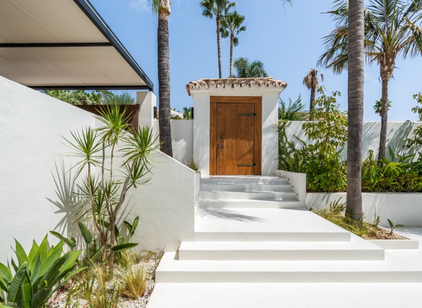 Herverkoop - Villa - Marbella - Nueva Andalucía