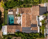 Herverkoop - Villa - Marbella - Nueva Andalucía