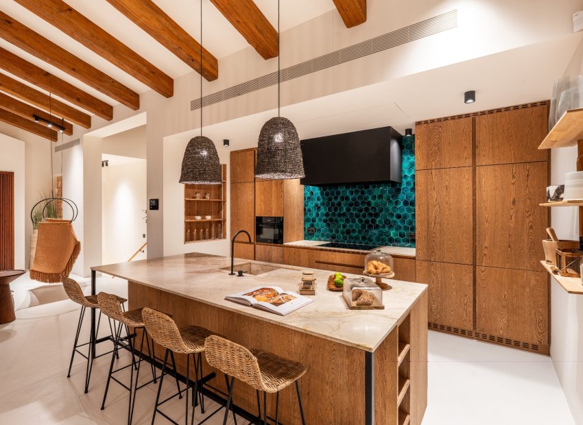 Herverkoop - Villa - Marbella - Nueva Andalucía