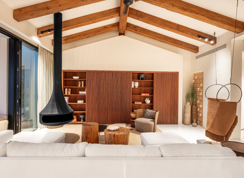 Herverkoop - Villa - Marbella - Nueva Andalucía