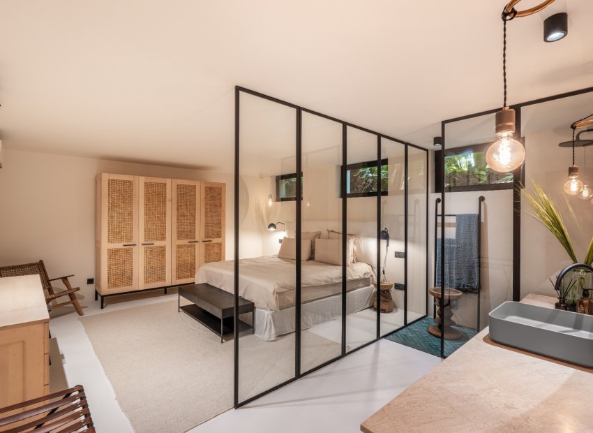 Herverkoop - Villa - Marbella - Nueva Andalucía