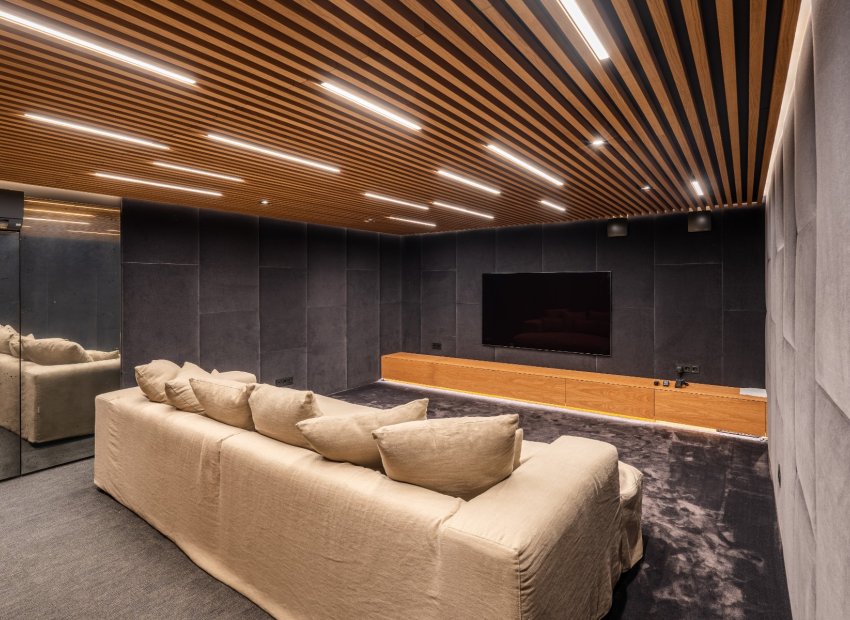 Herverkoop - Villa - Marbella - Nueva Andalucía