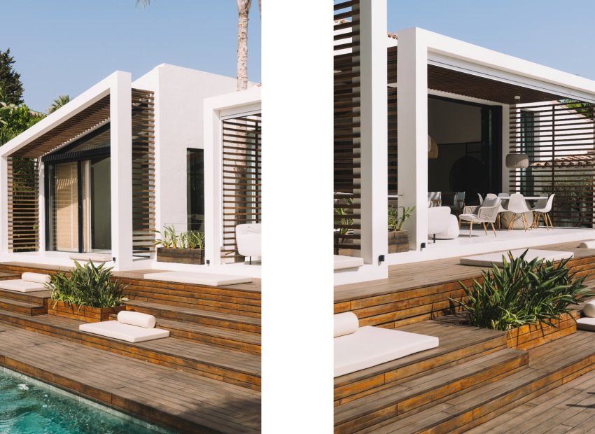 Herverkoop - Villa - Marbella - Nueva Andalucía