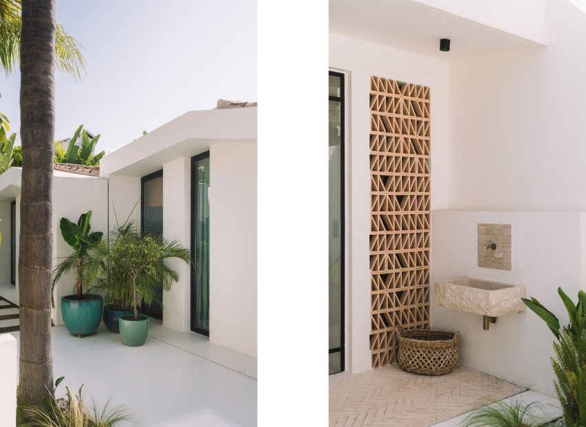 Herverkoop - Villa - Marbella - Nueva Andalucía