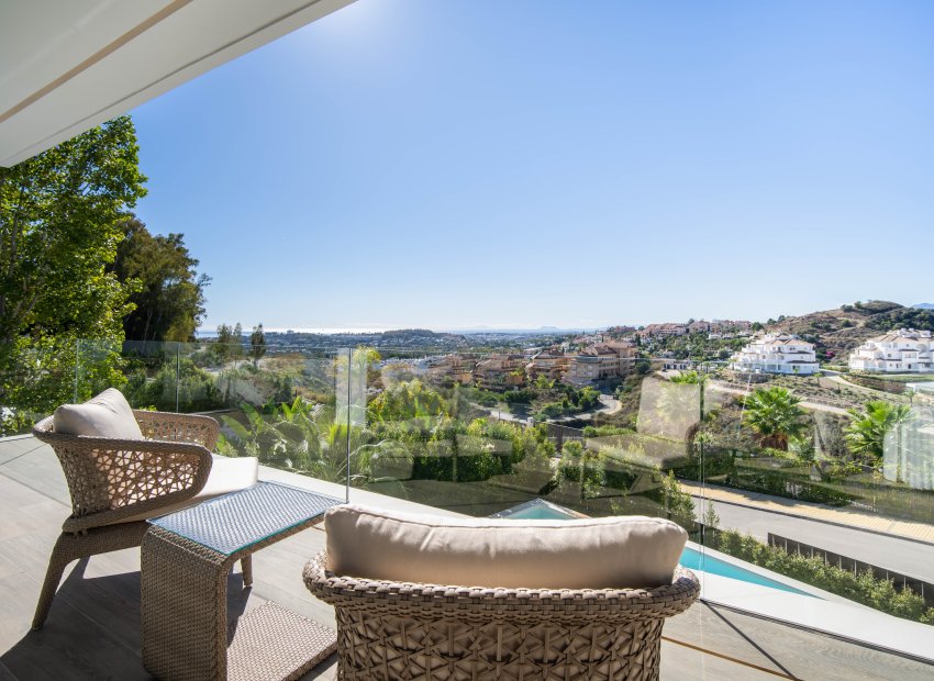 Herverkoop - Villa - Marbella - Nueva Andalucía