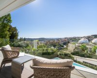 Herverkoop - Villa - Marbella - Nueva Andalucía