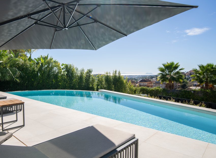 Herverkoop - Villa - Marbella - Nueva Andalucía