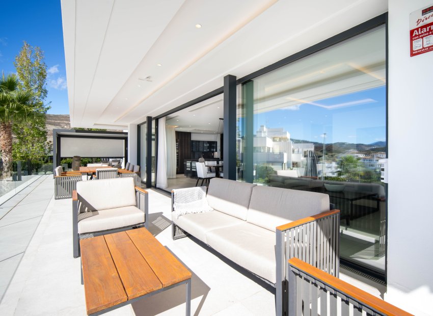 Herverkoop - Villa - Marbella - Nueva Andalucía